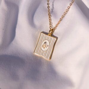 Sorcerer Pooh Necklace