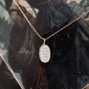 Books Are Love Letters