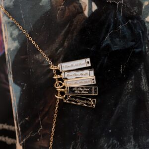 Acotar Book Bindings (all 5)