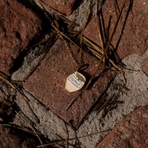 Hunny Pot Necklace